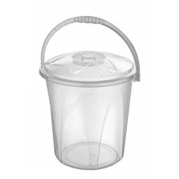 SU KOVASI ŞEFFAF 3 NO 10 LT